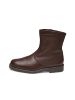 VITAFORM Hirschleder Stiefeletten in braun