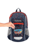 Step by Step KIGA Maxi Kinderrucksack 34 cm in Fire Truck Finn