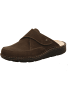 Finn Comfort Clog in braun