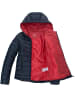 Marikoo Steppjacke Lucy in Blau