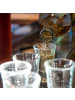 relaxdays 48x Schnapsglas in Transparent - 4 cl