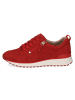Caprice Sneaker in rot