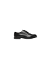 Calvin Klein Schwarz Leder Oxford- und Derby-Schuhe