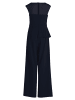 Vera Mont Jumpsuit ohne Arm in Night Sky