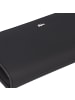 Lacoste Geldbörse 19 cm in noir