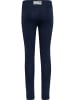 Hummel Hummel Leggings Hmlmove Kinder in MARINE