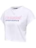 Hummel Hummel T-Shirt Hmllgc Damen in WHITE