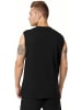 Lonsdale T-Shirt "Clopton" in Schwarz