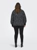 ONLY Carmakoma Strickpullover in Black 2