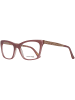 Marciano by Guess Frauen Optische Fassungen Katzenauge Rose
