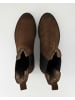 Zahira Chelsea Boots in Braun