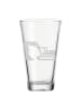 LUXENTU Kinderbecher Bagger 300 ml transparent in transparent