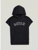 G-Star Raw Boys Hooded Sweatshirt dk black