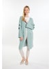 usha WHITE LABEL Damen Cardigan in Mint