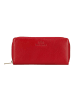 Wittchen Geldbeutel Kollektion Italy(H) 9x (B) 19cm in Red