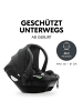 Hauck Babyschale Drive N Care i-Size ab Geburt in schwarz