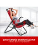 MAXXMEE Inversionstrainer Heimtrainer Rücken, Bauch, Rumpf & Beine