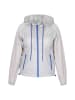 DreiMaster Maritim Women Jacket in Hellgrau Königsblau