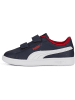 Puma Kinder Sneaker "Smash 3.0 L V PS" in Blau
