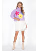 IZIA Sweater in lilac