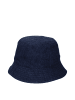 Isabel Marant Blau Baumwolle Bucket Hut