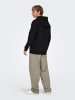 ONLY & SONS Kapuzenpullover in Black