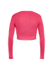 NAEMI Damen Cardigan in Pink