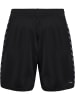 Hummel Verstellbare Taille Kurze Hose Hmlauthentic Herren in BLACK