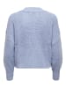 ONLY Strickjacke in Blue Heron