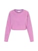 myMo Women Sweatshirt in lavender