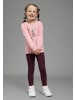 Kidsworld Sweatshirt in rosa