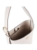 Guess Meridian II Schultertasche 30 cm in ivory