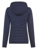 Kangaroos Hybridjacke in marine