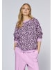 Chiemsee Sweatshirt in Lila