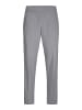 Jack & Jones Klassische Hosen in Grey Melange