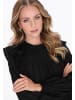 DreiMaster Women Blouse in black