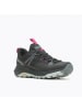 Merrell Trekkingschuhe low in schwarz