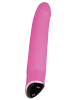 Sweet Smile Vibrator Happy in pink