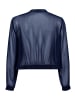 Vera Mont Blusenjacke ohne Verschluss in Night Sky