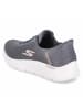 Skechers Slip-On Sneaker HANDS UP in Grau