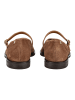 Paul Green Ballerinas in Nut