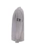 Calvin Klein Grau Baumwolle Herren Pullover