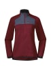 Bergans KAMPHAUG KNITTEDW HALF ZIP in Rot