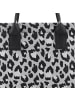 Reisenthel Daily Shopper Shopper Tasche 42 cm in leo nero