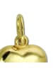 GoldDream Anhänger Gold 375 Gelbgold - 9 Karat Herz Kettenanhänger