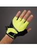 Chiba Gel Premium - Radhandschuhe neon