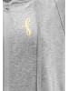 faina Women Hoodie in Grey Melange