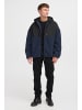 !SOLID Fellimitatjacke SDMark in Blau