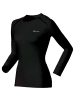 Odlo Shirt CREW NECK ACTIVE in Schwarz