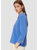s.Oliver Sweatshirt in 5513_royalblau